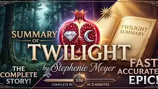 Twilight Summary in 3 Minutes | Stephanie Meyer&rsquo;s Vampire Love Story Explained