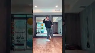 TUTORIAL: SHUFFLE DANCE COMBO 🕺🏼 #shuffledancetutorial #shuffledance #viral #dancetutorial #edm