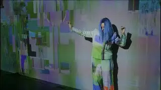 Pose Dia - Concertperformance Simulate Yourself (Excerpts)