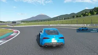 Gran Turismo Sport | Toyota GR Supra RZ 2020 ( N400 ) [4K]