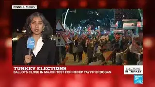 Turkey elections: 