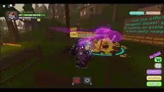 Dungeon Quest Daily 97 to 98