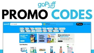 Best Gopuff Promo Codes - TOP 3 PROMO CODES (2025)