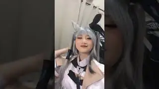 cookiered cosplay zeta