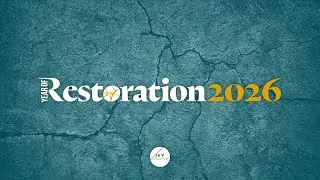 Full Online Service | Learning the Unforced Rhythms of Grace | Anthony Delaney