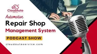 Automotive Repair Shop Management System | Customizable Software Package