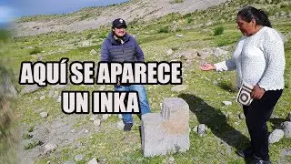 AQUÍ VEN AL INKA MANCO CÁPAC - EL MISTERIOSO SILLÓN DEL INKA DE POMATA EN PUNO #puno #pomata #aliens