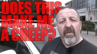 Am I a Creep? | Street Photography | Peterborough POV