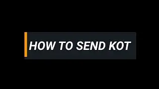 How to Send KOT in Spirit VPOS | Kitchen Order Ticket Tutorial by Smart Venture Technologies