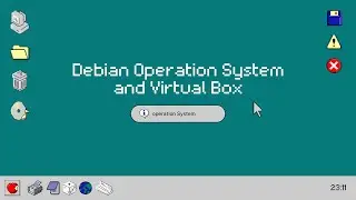 Download dan Installasi VirtualBox & Debian | Tugas Assessment of Learning | Kelompok 6