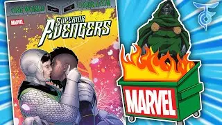 One World Under Doom: Marvel&rsquo;s Greatest Dumpster Fire