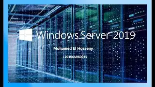 012-Windows Server 2019 Administrati