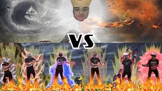 Pope Baljeet vs Dancy Gang