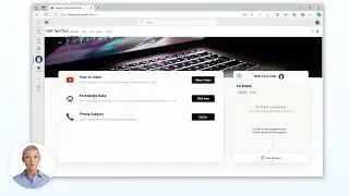 IT Support from NetworkDR Using Microsoft Teams