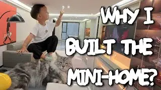 Q&A - Why (and how), I built the Mini-Home?