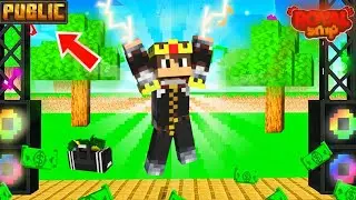MINECRAFT LIVE JOIN MY SMP DOSTO ROYAL SMP DAY 28 SPECIAL