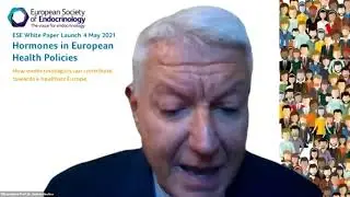 Why hormones matter in EU Health Policy' by European Society of Endocrinology