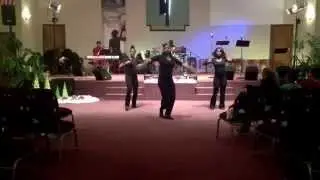 Praise dance DAD inc