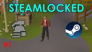 OldSchool Runescape on Steam - Steamlocked Episode 1 - Beginnings