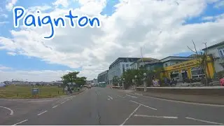 A drive with us production 01/07/23 Paignton real time English Riviera South Devon coast England UK