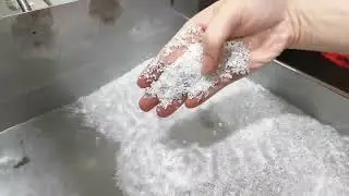 🔥From Molten to Money! 💰 Metal Granulating Machine for Gold/ Silver/ Copper Granules