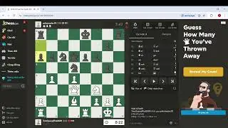 I have a brilliant move guys