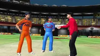 WCC2 Blitz Tournament Gameplay | World Cricket Championship 2 Fast-Paced Match Highlights