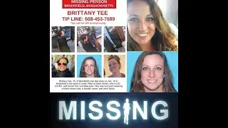 491 // Missing Brittany Tee w/ Sister Bethany and Mom Susan