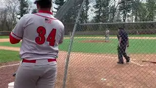 Andrew Parisi 2022 Freshmen season  highlights