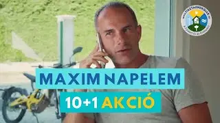 HAndr&aacute;s 10+1 - Maxim napelem akci&oacute; a Tiszta Energi&aacute;kn&aacute;l