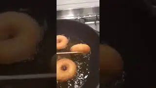 home made.doughnut  🍩🍩😱😋