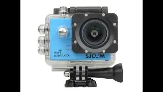 SJCAM SJ5000X Elite test timelapse. 4k Videolapse. Тест 4k