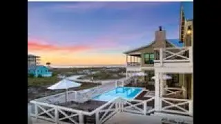 The Grayton Beach House - 10 Hotz Ave