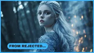 An Alien Lord Sent His Neglected Daughter to a Human, and She Rose as a Hero| HFY Alien Sci-Fi