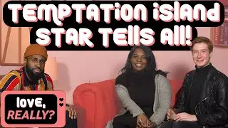 Kareem from Temptation Island spills about Esonica! &ndash; Love, Really? Episode 5