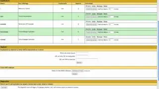MDweb : Mise &agrave; jour de la version 2.2.2 vers la version 2.3