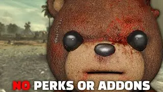 The MOST PAINFUL DBD Challenge..
