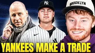 The Yankees Just Pulled Off a Sneaky Good Trade