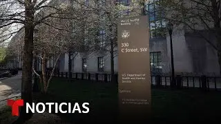 M&aacute;s de 4,000 empleados federales reciben el aviso de despido | Noticias Telemundo