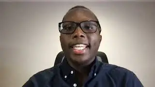 LEONAES KUETE | McGill University, 2025 CMHF Award Recipient