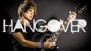 Taio Cruz - Hangover - Rock Cover with Lyrics