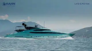 HAHN Gasfedern  - Double-stroke gas springs Marine