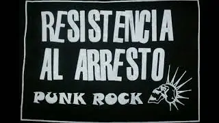 Resistencia Al Arresto / Otra Birra / Version Demo / Oct 2016 /