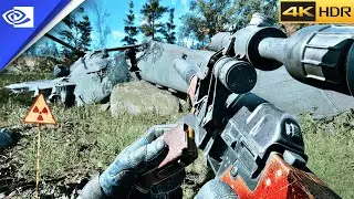 STALKER 2 Master Difficulty Gameplay (RTX 5090) - Realistic Ultra Graphics - 4K60FPS #24
