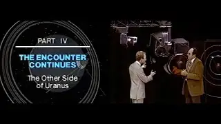 VOYAGER 2 Uranus - Jan 27, 1986 - Science Report IV (NASA, remastered)