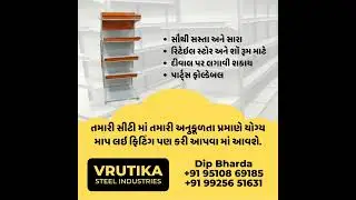 Display racks for retail store and show room#display #rack #racks #kiranastore