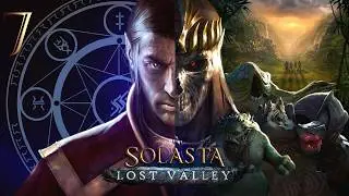 Ruining Faction Relationships in Solasta The Lost Valley DLC Part 7