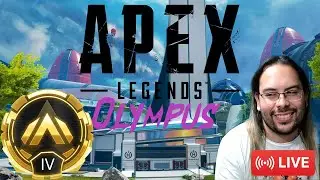 🏆🔥 THE GOLD GAUNTLET: Apex Legends Ranked Solo Q | Road to Platinum Push (PS5 4K 60fps) 🔥🏆
