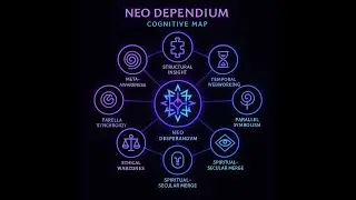#neodependium#NeoDependium#TruthByDesign#IndependentAdvocate #SymbolicSystems#ConsciousMedia#