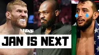 Jon Jones vs Jan Blachowicz Full Fight Prediction and Breakdown - Reyes Rematch?